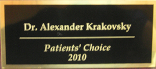 Most Compassionate Doctor of 2010