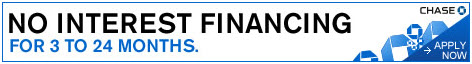 Chase Health Advance Financing Option