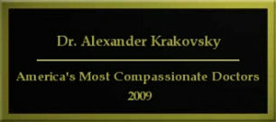 Most Compassionate Doctor of 2009